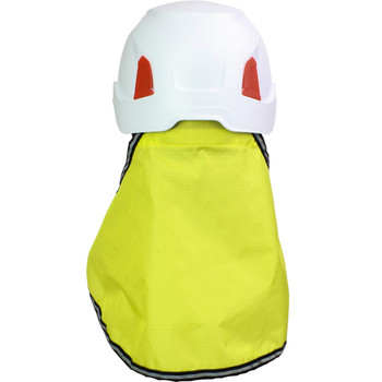 Traverse Reinforced Polyester Ripstop Neck Shade, OS, Hi-Vis Yellow 280-HP1491NS