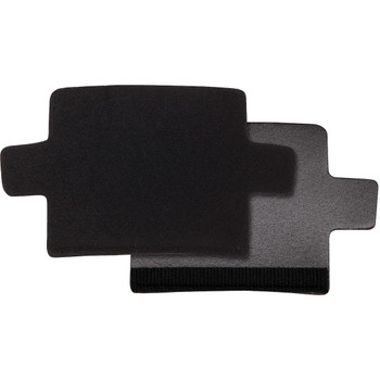Dynamic  Replacement Sweatband for all Dynamic Hard Hats, OS, Black