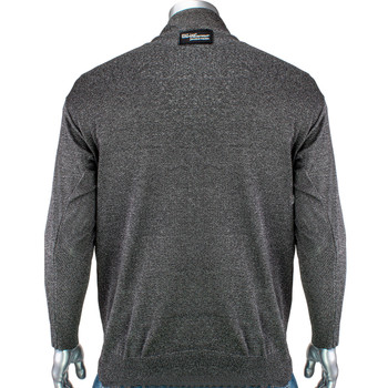 Kut Gard ATA PreventWear ATA Blended Cut Resistant Pullover, M, Dark Gray P100SP-M