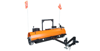 Seeker 60" Orange