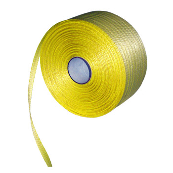 3/4" x 1665' Heavy-Duty Woven Cord Strapping