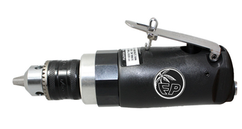 3/8" High Speed Straight Drill - Pneumatic