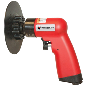 0.9 HP High Speed Sander 5" 0.9 HP High Speed Sander 5"