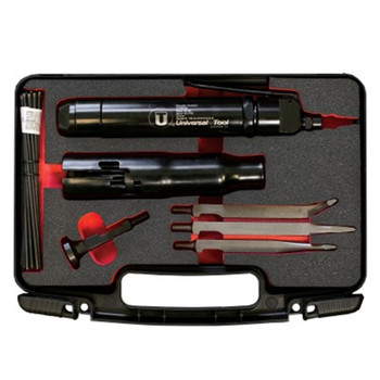 Chisel / Needle Scaler Kit Chisel / Needle Scaler Kit