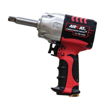 1/2" Vibrotherm Drive Impact Wrench w/ 2" ext. Anvil 1300 ft-lb 1/2" Vibrotherm Drive Impact Wrench w/ 2" ext. Anvil 1300 ft-lb