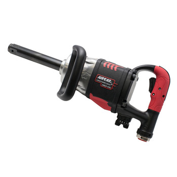 1" Vibrotherm Drive Straight Impact Wrench w/ 6" Ext. Anvil 2300 ft-lb 1" Vibrotherm Drive Straight Impact Wrench w/ 6" Ext. Anvil 2300 ft-lb