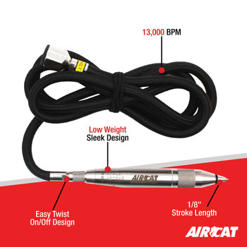 Engraving Pen 13,000 BPM 6335 Engraving Pen 13,000 BPM 6335