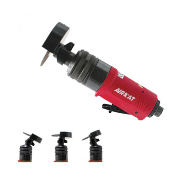 .5 HP Flex Head Cut-Off Tool 18,000 RPM 6530 .5 HP Flex Head Cut-Off Tool 18,000 RPM 6530