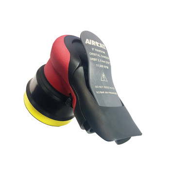 3" Palm Sander 3/16" Orbit 11,000 RPM 3" Palm Sander 3/16" Orbit 11,000 RPM