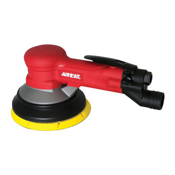 6" Central Vacuum Geared Sander 900 RPM 6" Central Vacuum Geared Sander 900 RPM
