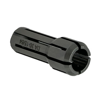 15/64" 300 Double Angle Round Collet