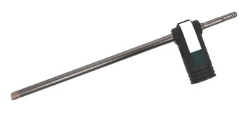 7/8" X 14-1/2" SDS-Plus 2-Cut Dust Extraction Drill Bit