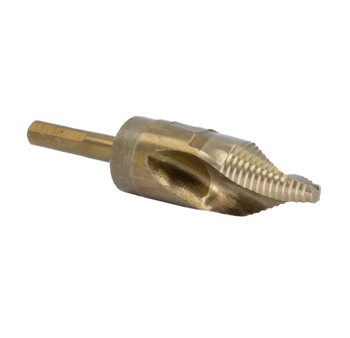 1-1/2" Cobalt Stepped Drill Bit with 1/2" Reduced Shank