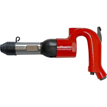 Goose Neck Rivet Hammer .401-2100BPM