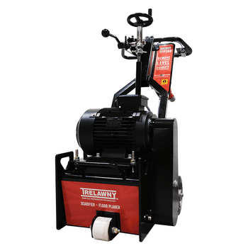 10" Walk-Behind Electric Concrete Floor Scarifier TFP 260