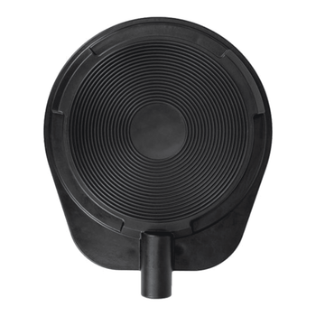 Universal Vacuum Suction Ring, Up to 6-3/8"
