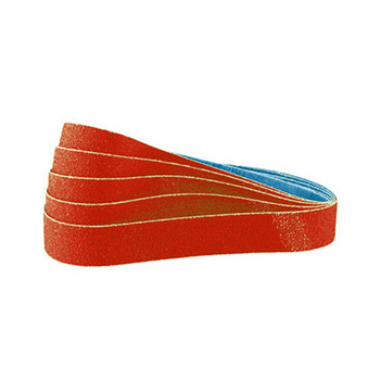 Ceramic Grinding Belts for Pipe and Handrails, 80, J