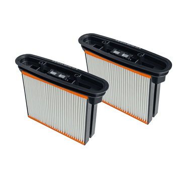 Replacement HEPA Filters for Electric Vacuums