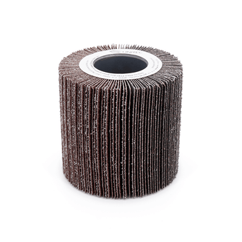 PTX Flap Wheel, 80, 2", 5/8-11