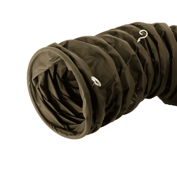 Plastic Ducting for Axial Fans, 16"