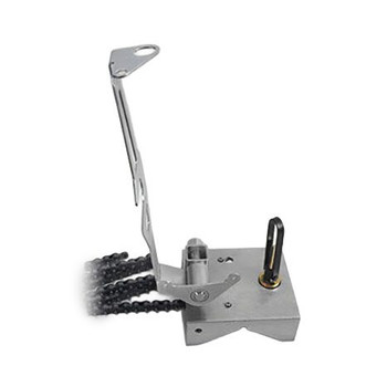 Chain Saw Clamps, PowerGrit 20" Air and Hydraulic (Ductile Iron)