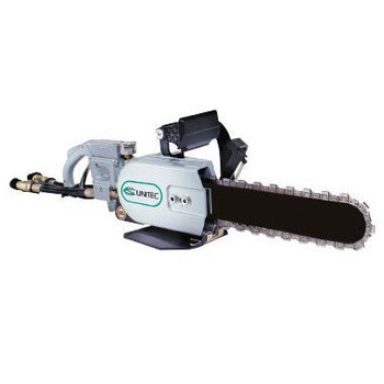 Hydraulic Concrete Chain Saws, 25"