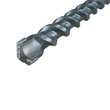 SDS Max Drill Bits, 1-3/8", 17"