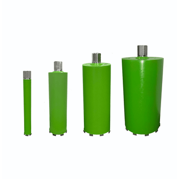 Dry Soft Percussion Core Bit, 2"