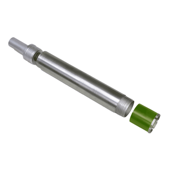 Threaded Diamond Core Barrels and Bits, 3", Drill Bit Only, GR