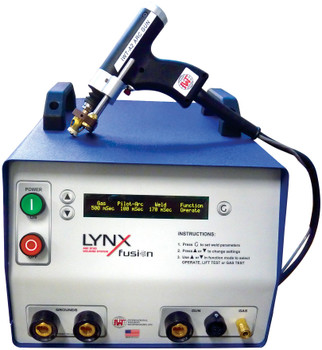 LYNX 4 Fusion 600 Stud Welder - Machine Only