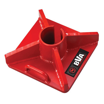 25 Ton Single Acting Cylinder Base