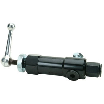 BVA Hydraulics CVR3 Female pressure relief valve, 3/8"-18NPTF, 1,200 - 10,000 psi, adjustment range, 10,000 psi (700 bar)