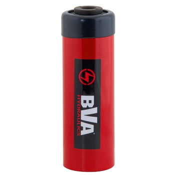BVA Hydraulics Hollow Hole Cylinder HC2006T 20 Ton 6.06 Stroke 10,000 psi (700bar)
