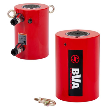 150 Ton 7.87" Stroke Double Acting Cylinder