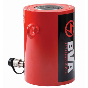 BVA Hydraulics High Tonnage Cylinder HG15010 150 Ton 9.84 Stroke 10,000 psi (700bar)