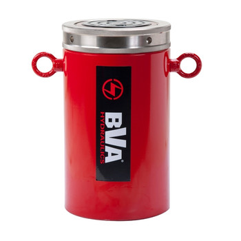 150 Ton 7.87" Stroke Lock Nut Cylinder