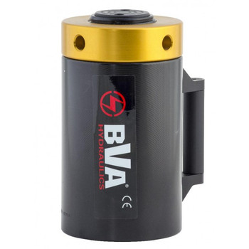 BVA Hydraulics Lock Nut Cylinder HULN10004 100 Ton 4 Stroke 10,000 psi (700bar)