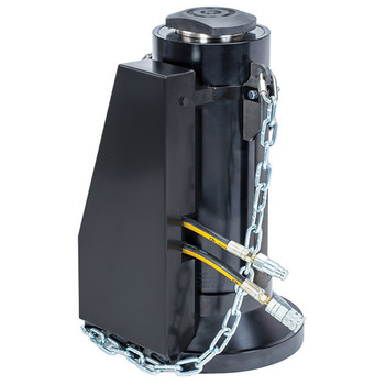 BVA Hydraulics Light Weight Cylinder JDR80, 80 Ton, 6" Stroke 4,200 psi (290 bar)