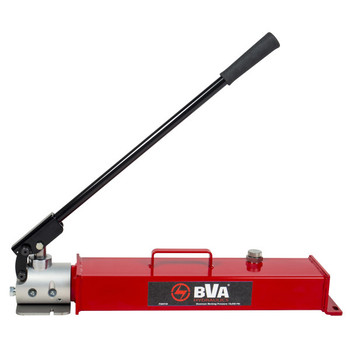BVA Hydraulics P2801, 2 Speed Hand Pump, 175 In3 Usable Oil, 10,000 psi (700bar)