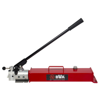 BVA Hydraulics P2801M, 2 Speed Hand Pump, 175 In3 Usable Oil, 10,000 psi (700bar)