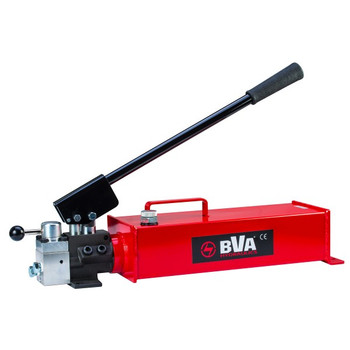 BVA Hydraulics P4301M, 2 Speed Hand Pump, 250 In3 Usable Oil, 10,000 psi (700bar)