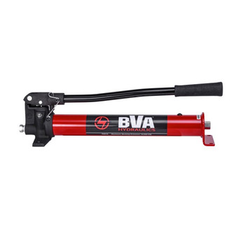BVA Hydraulics P601S 1 Speed Hand Pump 37 Cubic Inch Reservoir, 10,000 psi (700bar)