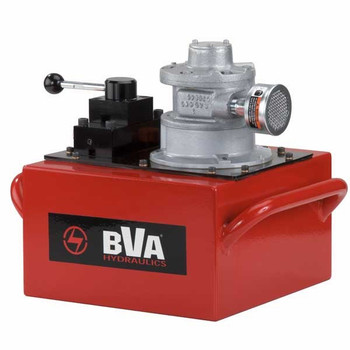 BVA Hydraulics Single Acting PAR4003 Rotary Air Pump 3 Gallon, 10,000 psi (700bar)
