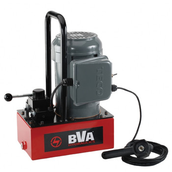 2 Gallon with 0.5 HP Electric Motor with Pendant Switch, 4-way Control Valve