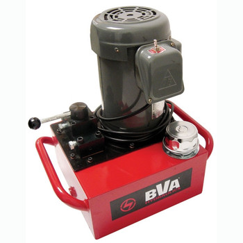 2 Gallon Electric Pump with 1 HP TECO Motor