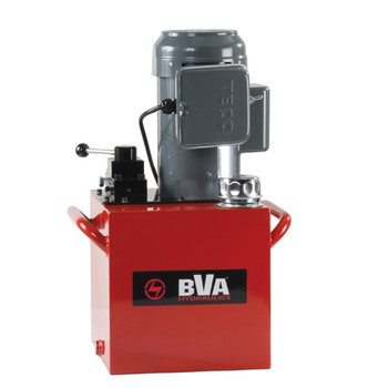 25 Gallon Electric Pump with 1.5 HP TECO Motor