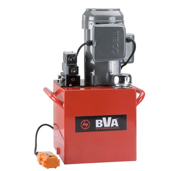 5 Gallon with 1.5 HP Electric Motor with 3-way Locking Solenoid Control Valve