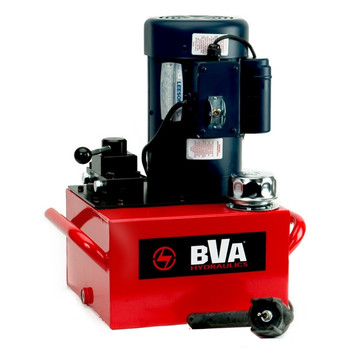 25 Gallon Electric Pump with 1.5 HP TECO Motor
