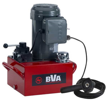 15 Gallon with 1.5 HP Electric Motor with Pendant Switch, 4-way Control Valve