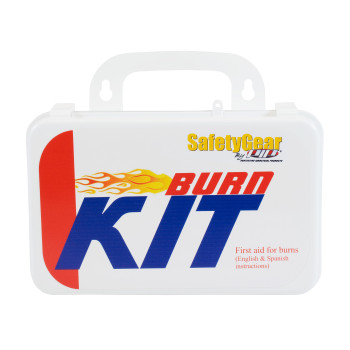 KIT KIT Burn Kit, 6 Different Components Basic